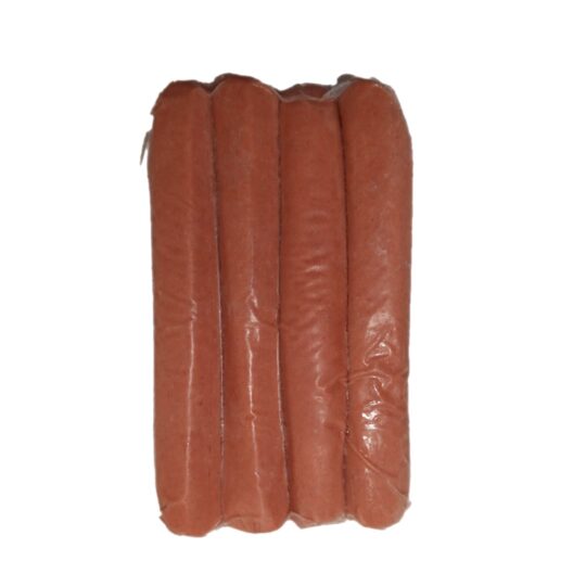 100% Beef Hotdog 4 oz.