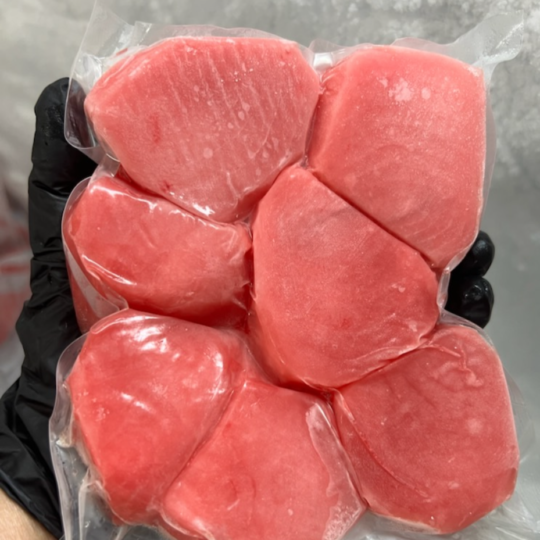 Tuna Medallions 1 lb