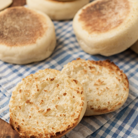 English Muffin 12/pack