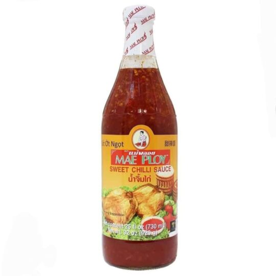 Mae Ploy Sweet Chili Sauce 32 oz bottle