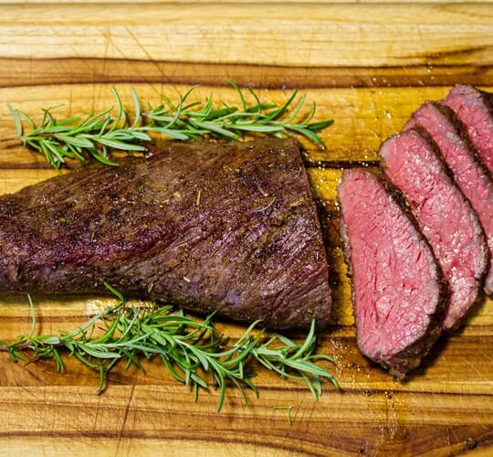 USDA+ Peeled Tri Tips