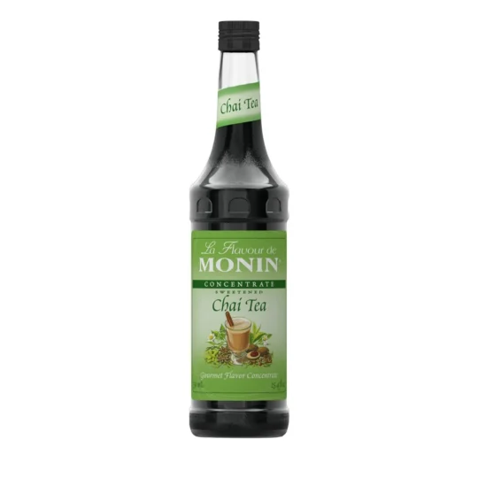 Syrup Chai Tea 750 ML Monin