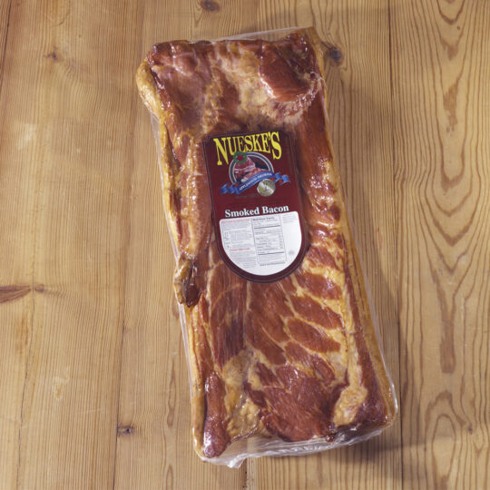 Applewood Smoked Bacon Slab 13-14 lb Avg