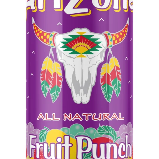 Arizona Fruit Punch 23 Oz.