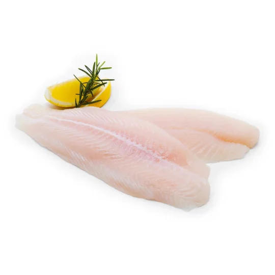 Swai/Pangasius Fillet 2.20 Lb IQF