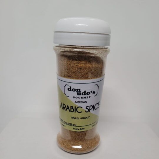 Don Udo´s Artisan Seasoning 4 Oz- Arabic Spice