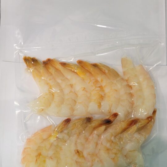 Shrimp Large Size, Wild-Caught Shell-Off 26-30 1 Lb
