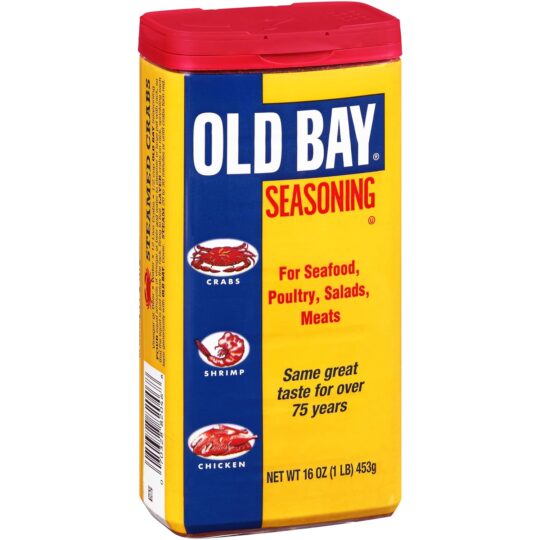 Old Bay Seasoning 16 Oz