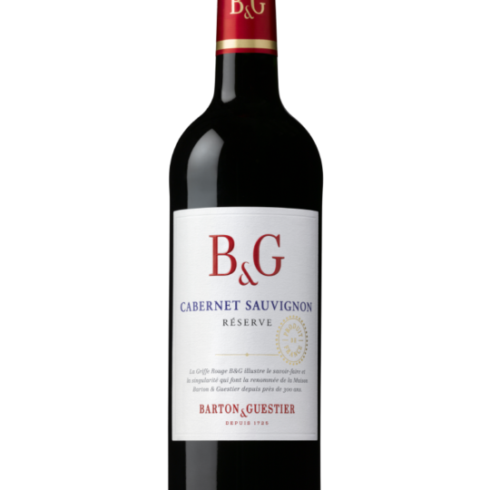Barton & Guestier Malbec 750 Ml
