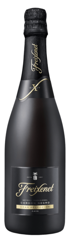 Sparkling Wine Freixenet Cava Cordon Negro 750ml