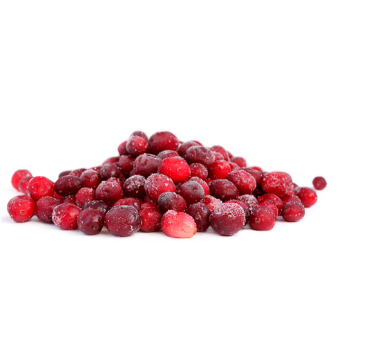 Frozen Cranberries 12 Oz