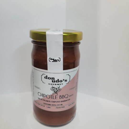 Udos´s Chipotle BBQ Sauce 232 Gr.