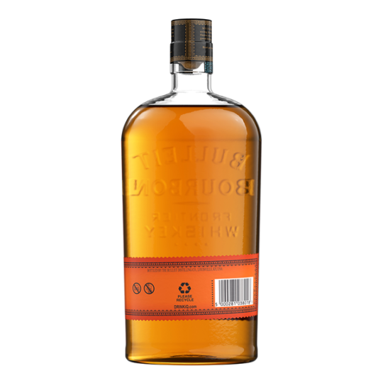 Bulleit Bourbon Frontier whiskey, 1000 Ml