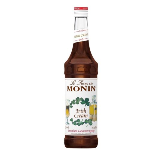 Syrup Irish Cream 750 ML