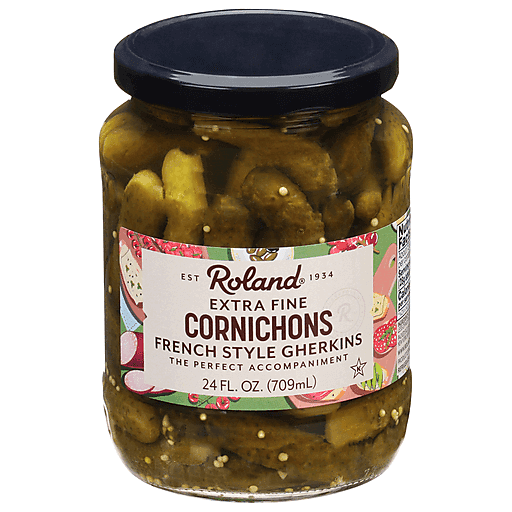 Pickles Cornichons Tiny