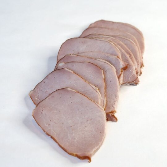 Bacon Canadian Ham 4 Lb