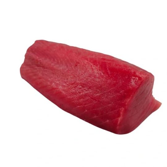 Tuna Ahi Loin Sushi Grade AAA 3-5 Lb