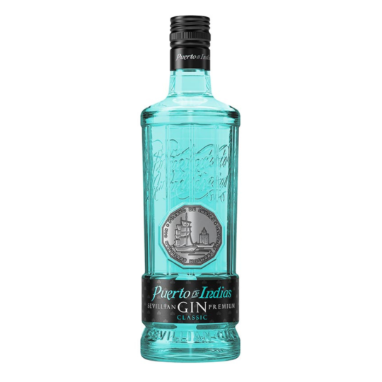 Gin, Puerto de Indias Classic 700 Ml