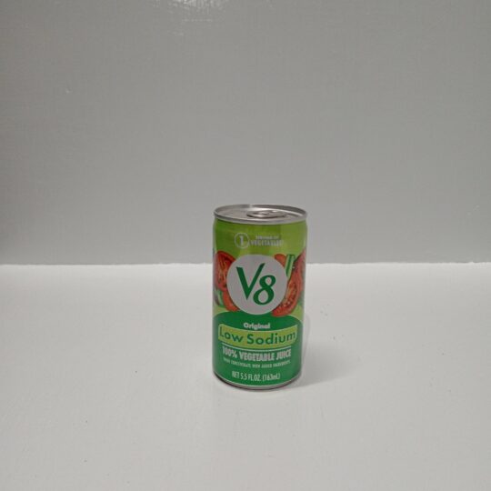 Juice Veggie V8 Tomato Low Sodium 5.5 Oz