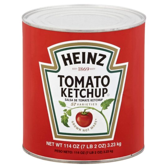 Ketchup #10 Heinz