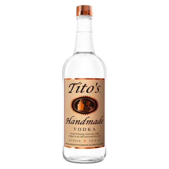 Titos Handmade Vodka 1L
