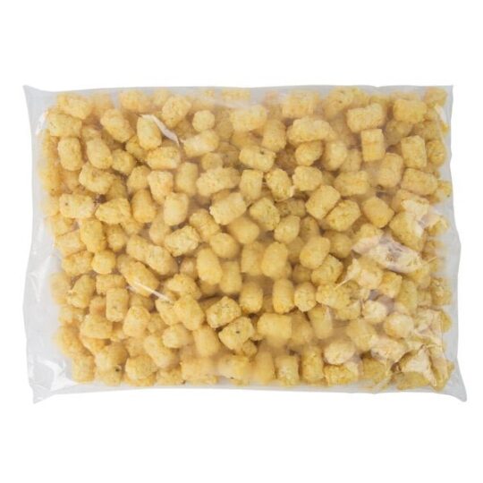 Potato Tater Tots Frozen 5 LB