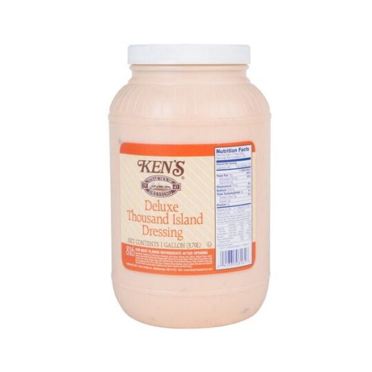 Dressing Thousand Island