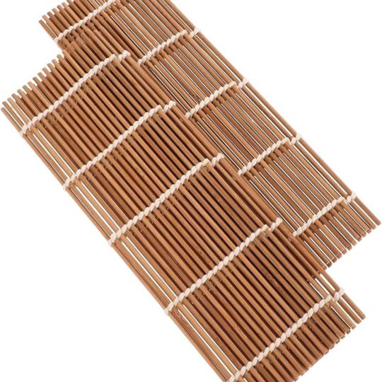 Bamboo Sushi Rolling Mat Chef Grade