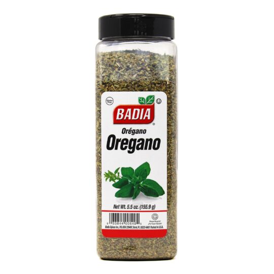 Badia Pint Oregano Whole 5.5 Oz