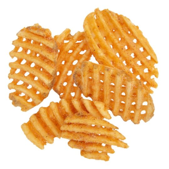 Fry Waffle Criss Cut Stealth
