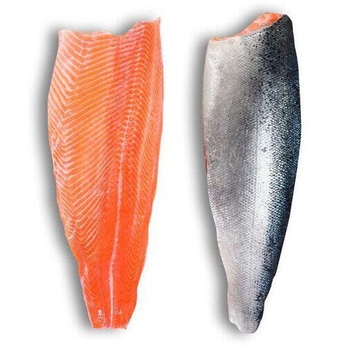 Salmon Fillet Trim D Trim S/on IVP 3-4 Lb Avg